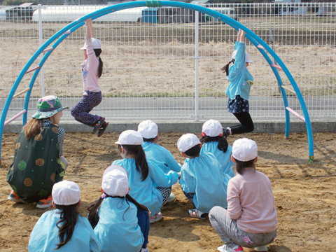 認定こども園一日市保育園