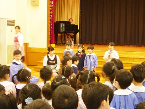 学校法人 川口石川学園(芝園幼稚園・若葉台幼稚園) 園長先生・採用担当からのメッセージ