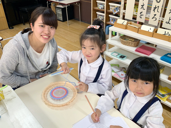 二日市カトリック幼稚園 広大な敷地でのびのびと楽しく働きませんか?