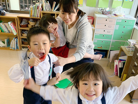 二日市カトリック幼稚園