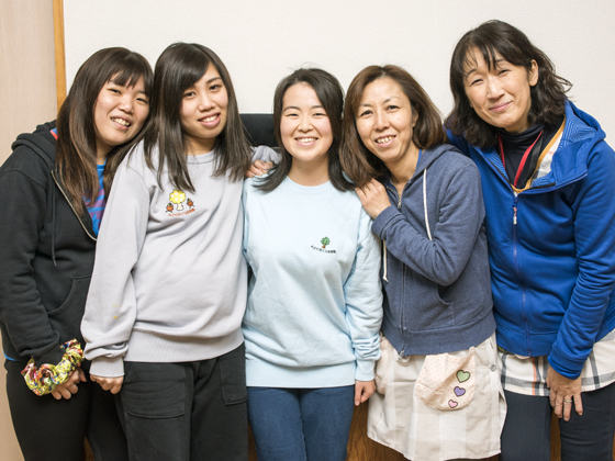 社会福祉法人和枝福祉会 みどりさくら保育園 子どもの思いを大切にする園!あたたかな雰囲気が自慢