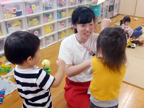 三原台こども園/城山台こども園/あい桂こども園