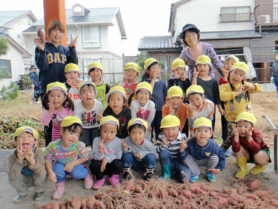 八代ひかり保育園 可能性を秘めた子ども達とチャレンジしませんか?