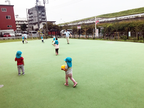 株式会社マミー・インターナショナル 園長先生・採用担当からのメッセージ