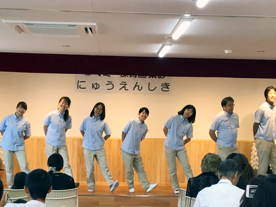 株式会社マミー・インターナショナル 私達は社員が毎日笑顔で働ける会社づくりをしています
