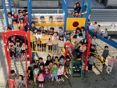 朝仁保育園 園長先生・採用担当からのメッセージ