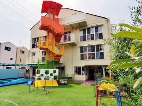 幼保連携型認定こども園たいよう学院