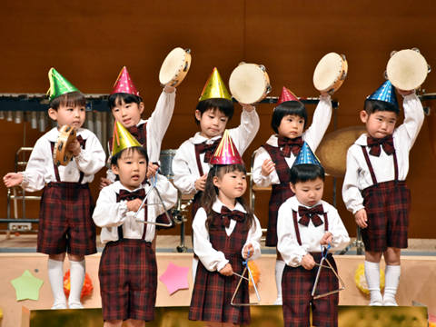江北さくら幼稚園 園長先生・採用担当からのメッセージ