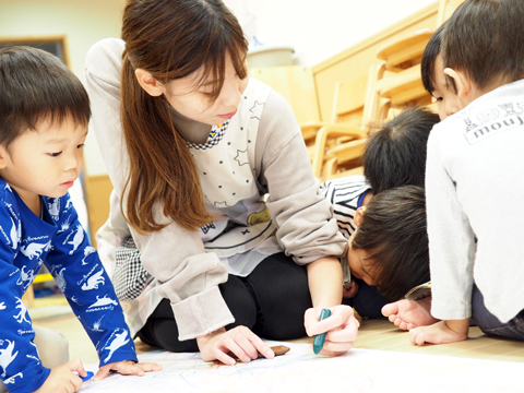 社会福祉法人創人会 きらり保育園
