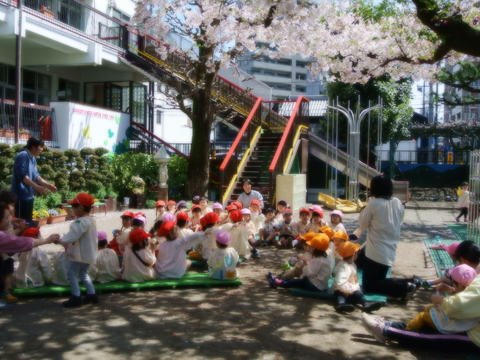 学校法人えのもと学園 川越幼稚園 園長先生・採用担当からのメッセージ