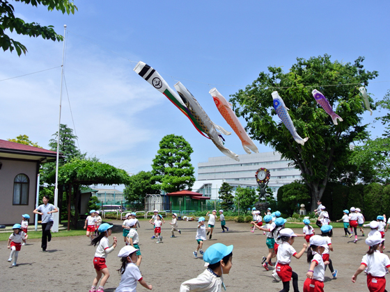 学校法人えのもと学園 川越幼稚園 新園舎が完成予定!子ども一人ひとりに寄り添う幼稚園