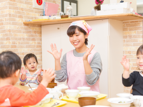 おれんじハウス 園長先生・採用担当からのメッセージ