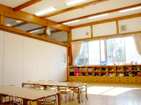 横田保育園