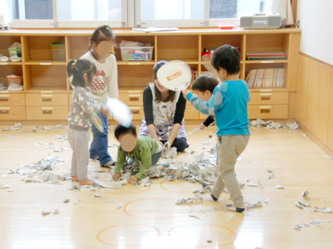 横田保育園