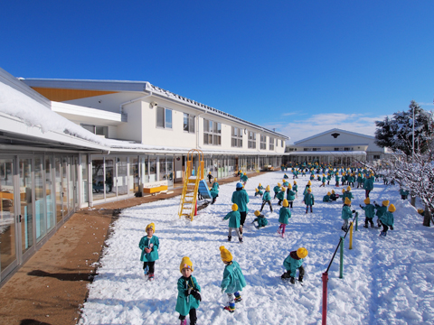 フレンドこども園 園長先生・採用担当からのメッセージ