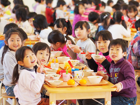 フレンドこども園 子ども達にひとつでも多くの経験をしてもらいたい