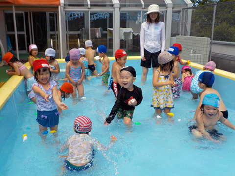 城南もなみ学園/光陽もなみ保育園/婦中もなみ保育園