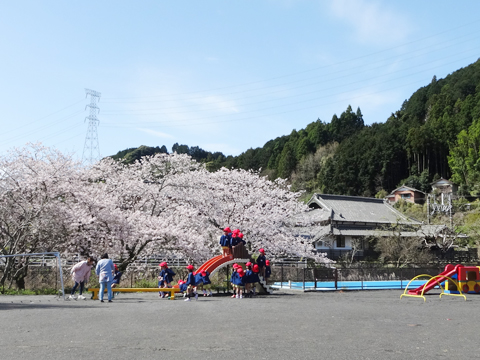 神谷城保育園