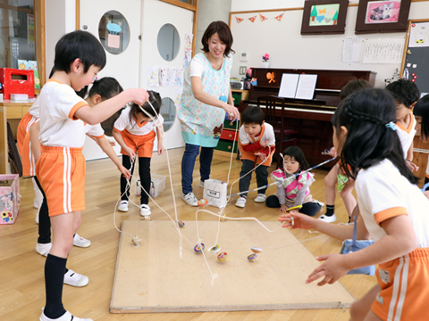 学校法人道灌山学園 高松幼稚園・道灌山幼稚園