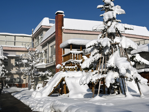 社会福祉法人めぐみ隣保会 めぐみ保育園 園長先生・採用担当からのメッセージ