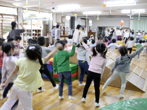 社会福祉法人めぐみ隣保会 めぐみ保育園