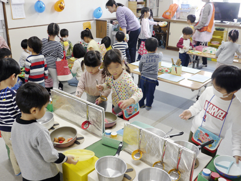 社会福祉法人めぐみ隣保会 めぐみ保育園