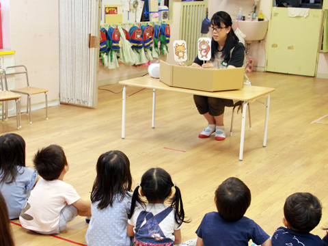 鷺沼なかよし保育園 園長先生・採用担当からのメッセージ