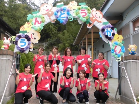 社会福祉法人満照寺福祉会 満照寺保育園 園長先生・採用担当からのメッセージ