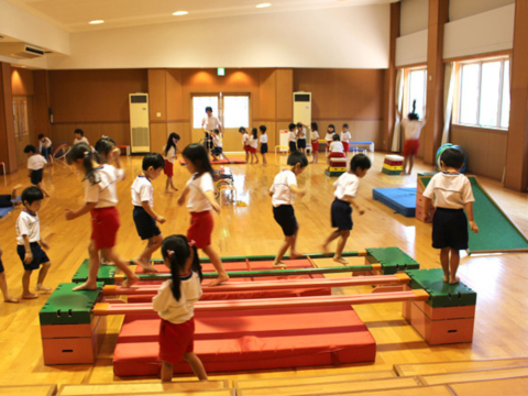 学校法人 甲子園学院幼稚園 園長先生・採用担当からのメッセージ