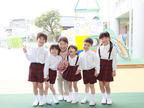 学校法人 甲子園学院幼稚園