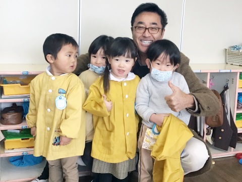 学校法人六郷学園 ドリーム幼稚園 園長先生・採用担当からのメッセージ