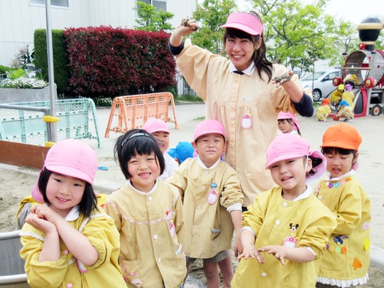 学校法人六郷学園 ドリーム幼稚園 夢広がる!人の温もり・自然が溢れる園児中心の幼稚園
