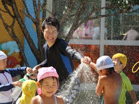 幼保連携型認定こども園 延明保育園 園長先生・採用担当からのメッセージ