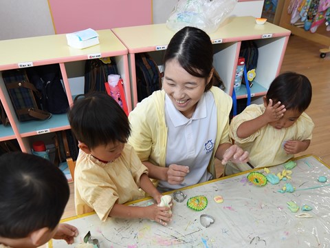 幼保連携型認定こども園 延明保育園