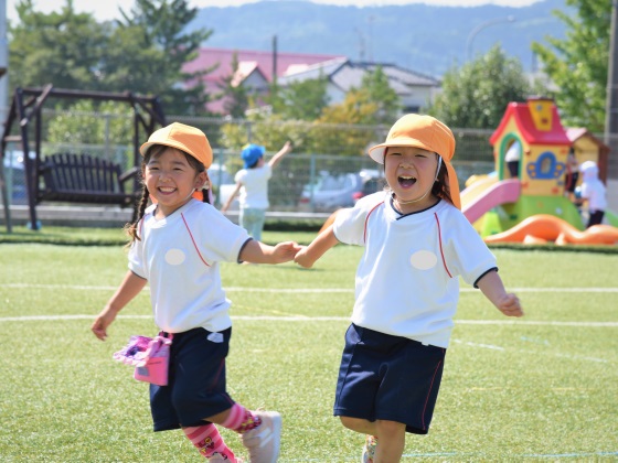 学校法人岩沼学園 岩沼西こばと幼稚園 子どもが主役!でも、子どもの未来を拓くのはあなた!