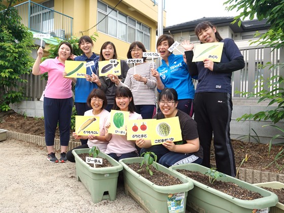 学校法人 草津仏教同心会 草津幼稚園 一人ひとりの芽を伸ばし、やさしい心を育む幼稚園