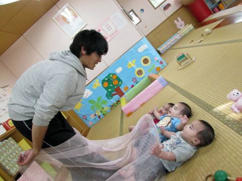 かねぐすく保育園