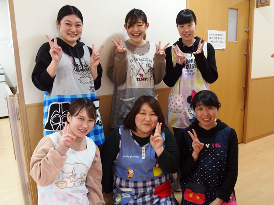 社会福祉法人あおば厚生福祉会 保育士たちの笑顔が子どもたちを笑顔にする◎