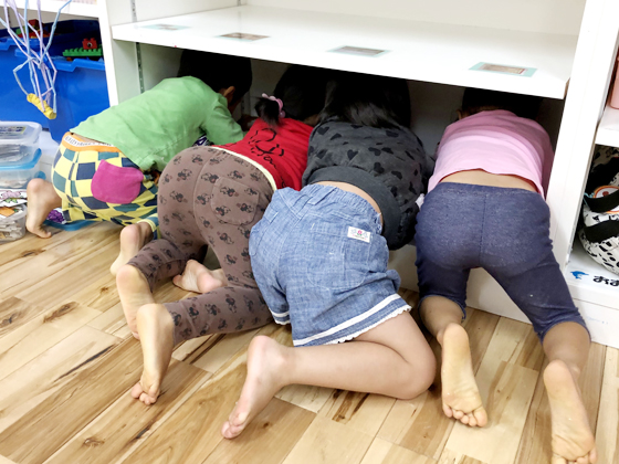 うえはら保育園 定員19名の小規模園/のびのびと主体を育む保育!