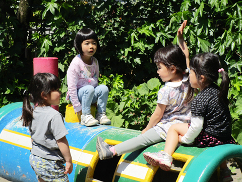認定こども園ひめゆりこども園/ゆりのこ保育園