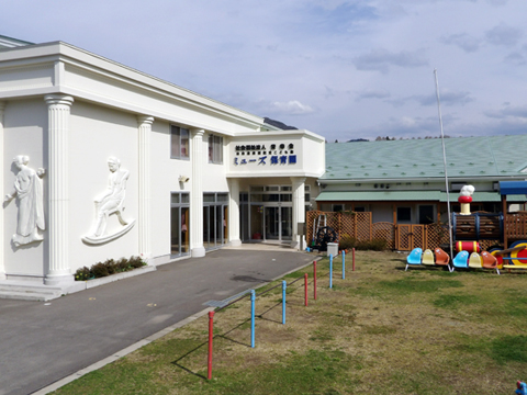 社会福祉法人青幸会 園長先生・採用担当からのメッセージ