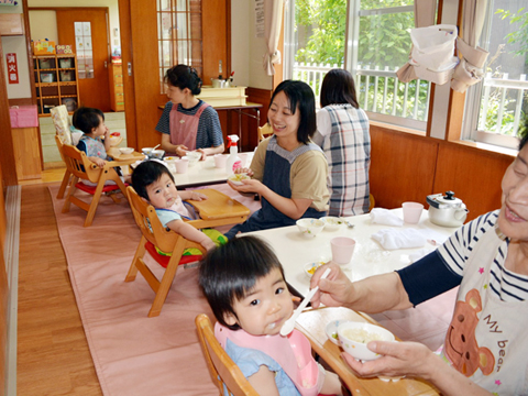 幼保連携型認定こども園 二葉保育園