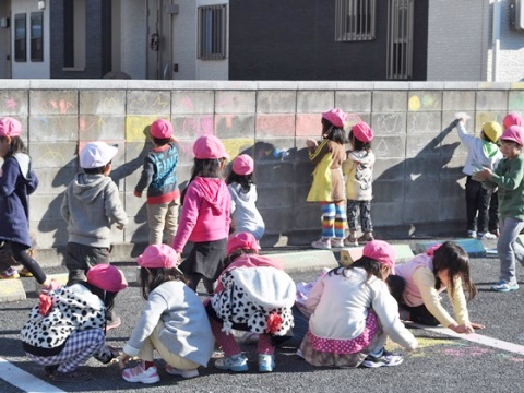 学校法人石井学園 さくら幼稚園 園長先生・採用担当からのメッセージ
