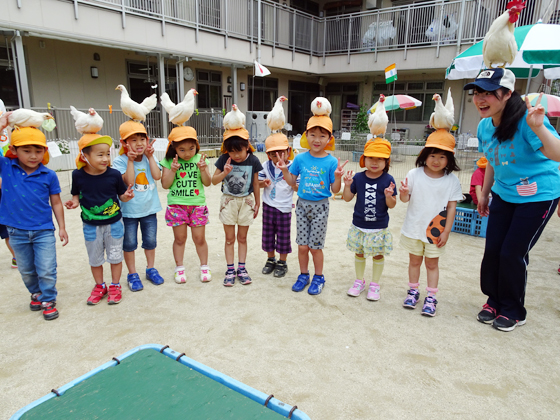 社会福祉法人 島根福祉会 島根保育園 『当たり前』を大切にする保育園!チームワーク◎