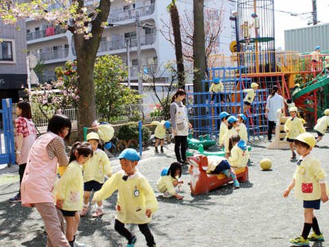 学校法人 丹尾学園 南蒲幼稚園