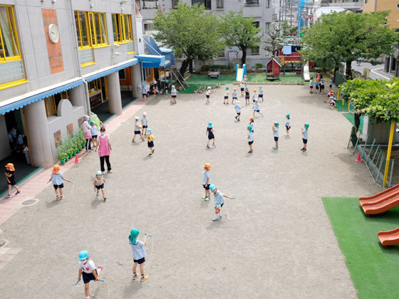 学校法人古庄学園 ふちえ幼稚園 子どもの学びを大切に、一緒に仕事をしませんか。