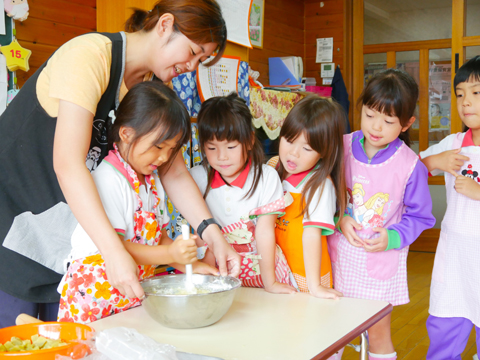 学校法人古庄学園 ふちえ幼稚園