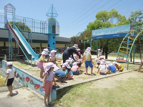 マリア・モンテッソーリ幼稚園