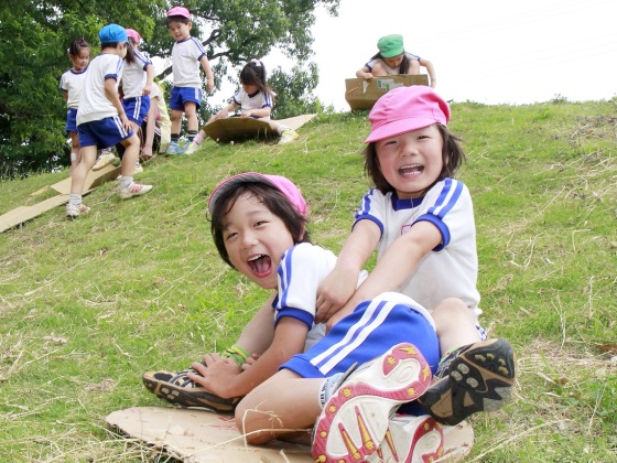 学校法人尾沢学園 桶川ときわこども園 キミのわくわくが、ワタシのわくわくに。