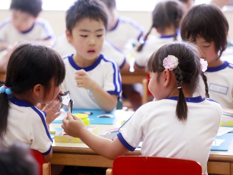 学校法人尾沢学園 桶川ときわこども園